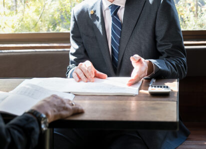 理由2｜図面作成・用途地域調査もまるごと任せられる