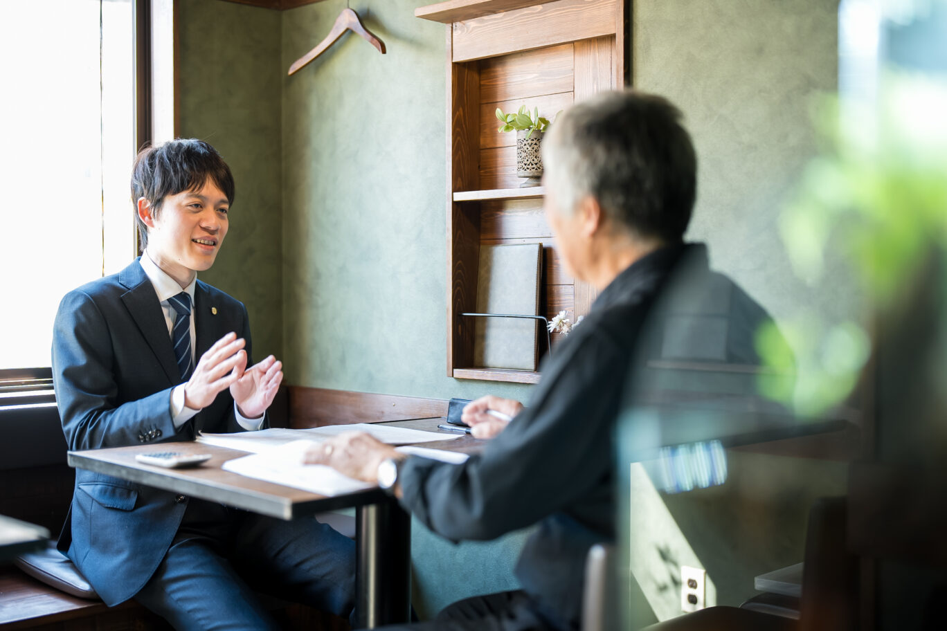 ご相談を迷われている方に