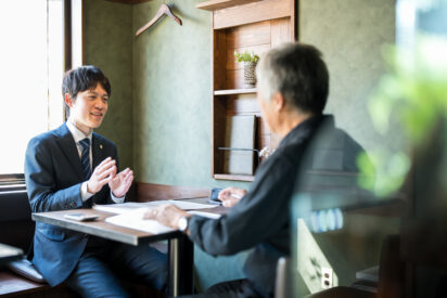 理由3｜スケジュールに間に合わせる柔軟対応