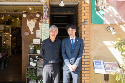 理由4｜飲食業開業・人材雇用に強い