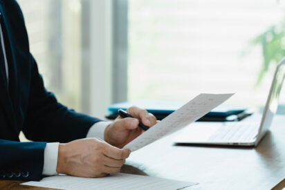 理由5｜面談・立入調査への備えも徹底フォロー